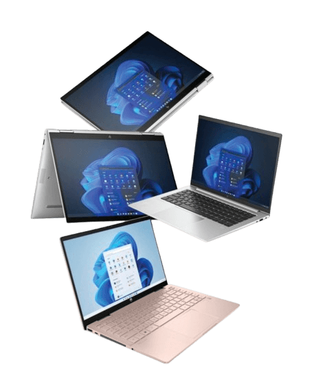 Computers and Laptops